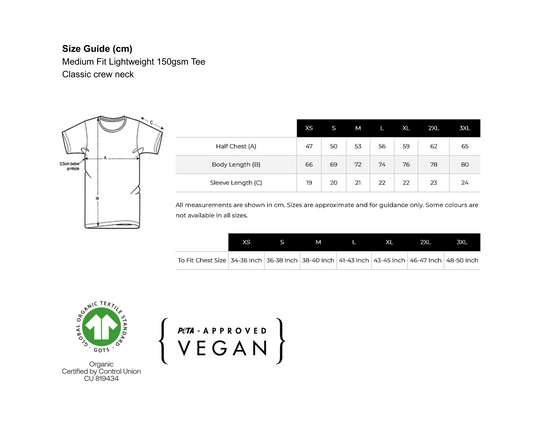 C*NT Blue Text T-shirt