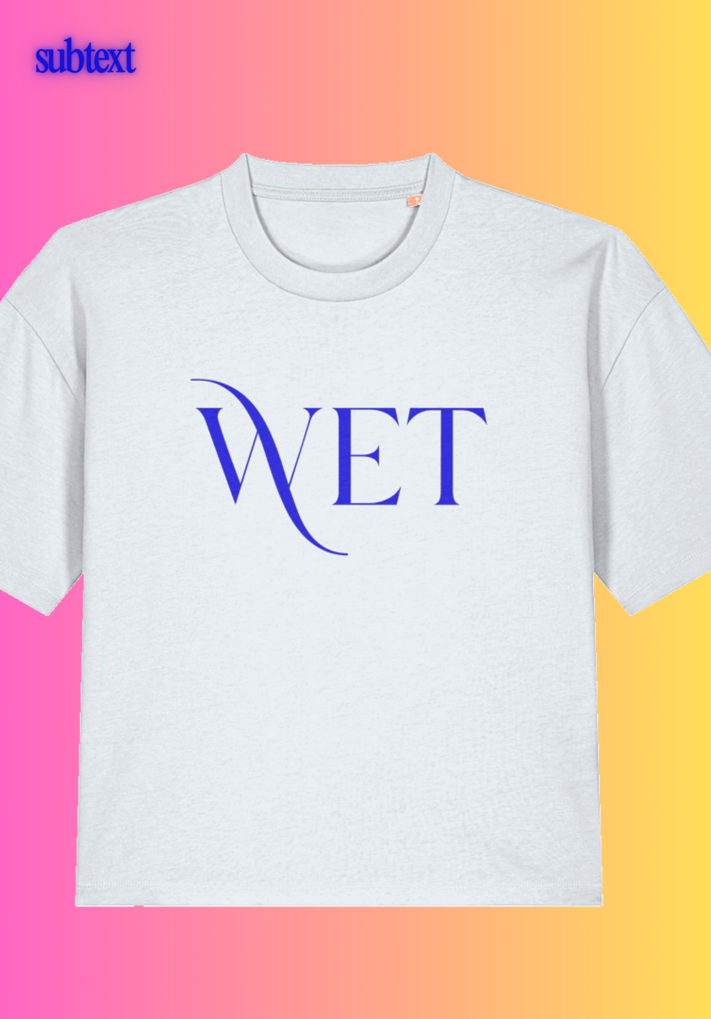 WET T-Shirt