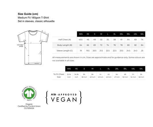 SERVICE T-shirt