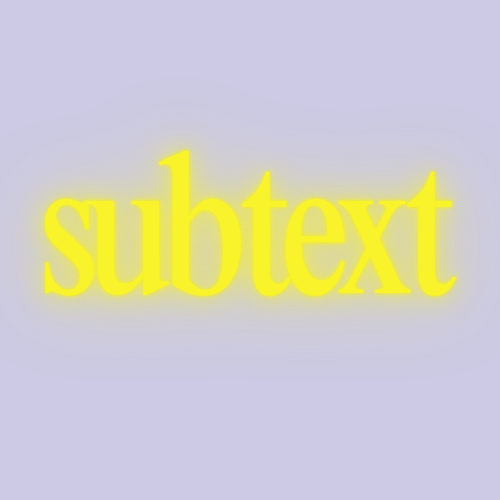 Subtext Apparel - Sustainable Design for Naughty Babes